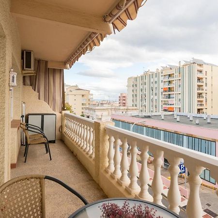 Malagasuite Sun&Sea Beach Торремолінос Екстер'єр фото