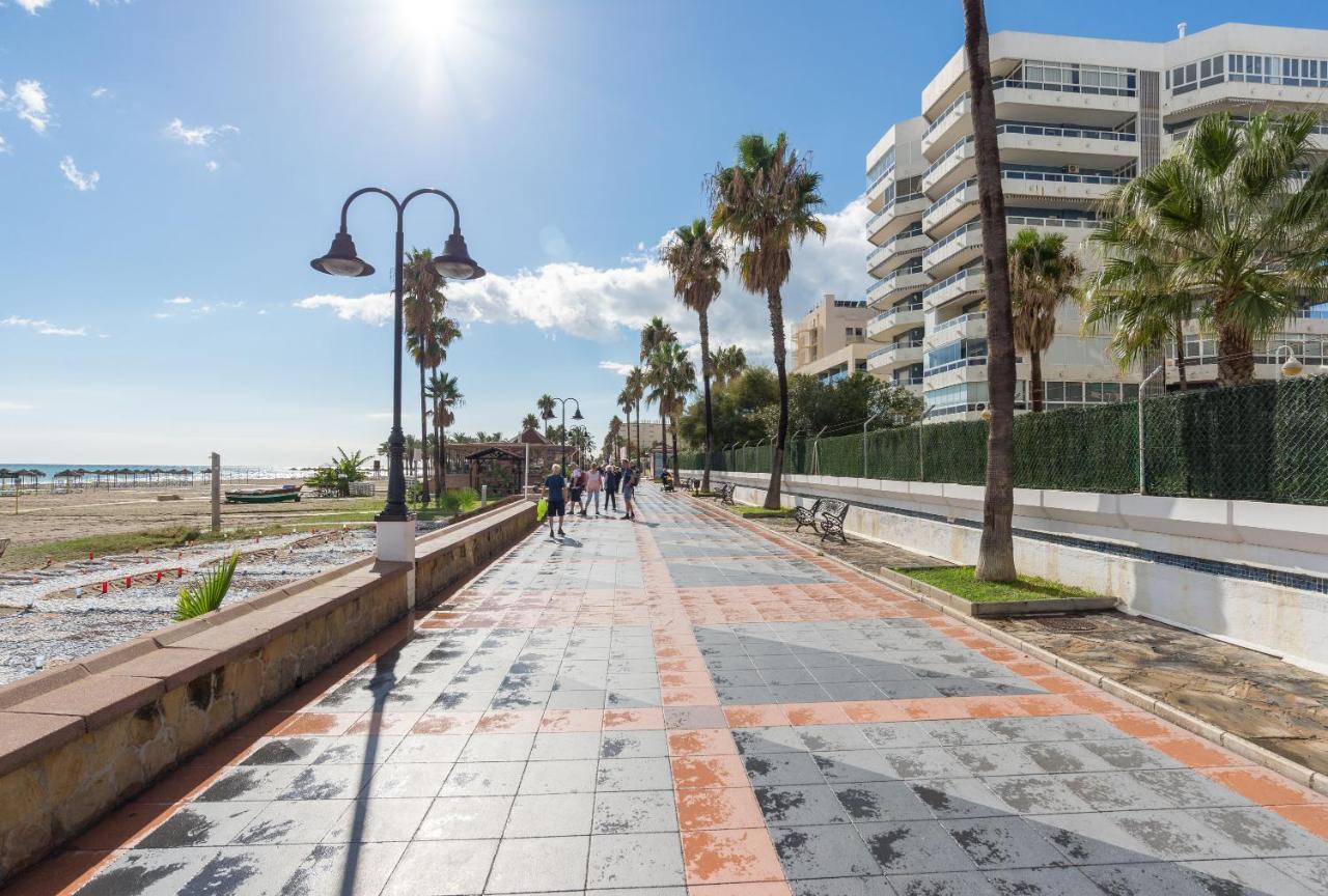 Malagasuite Sun&Sea Beach Торремолінос Екстер'єр фото