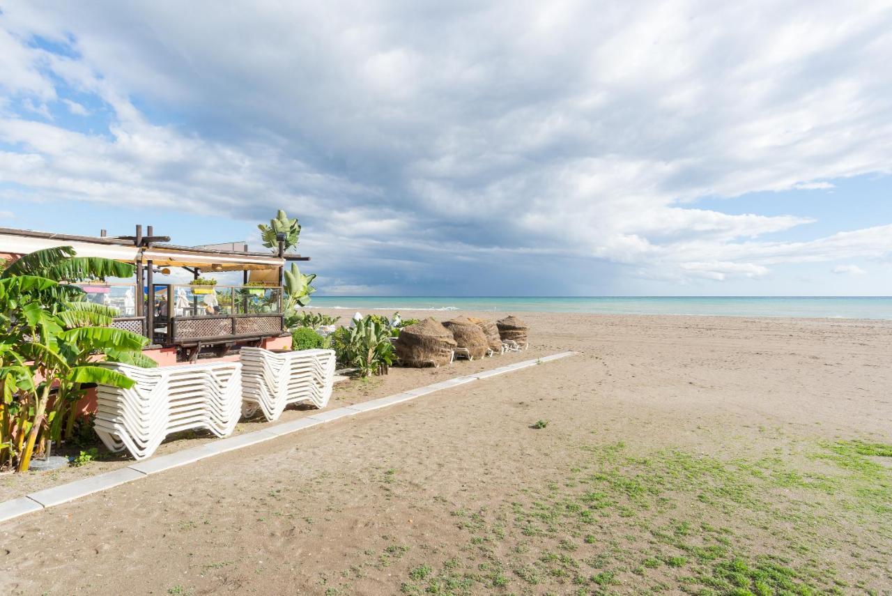 Malagasuite Sun&Sea Beach Торремолінос Екстер'єр фото