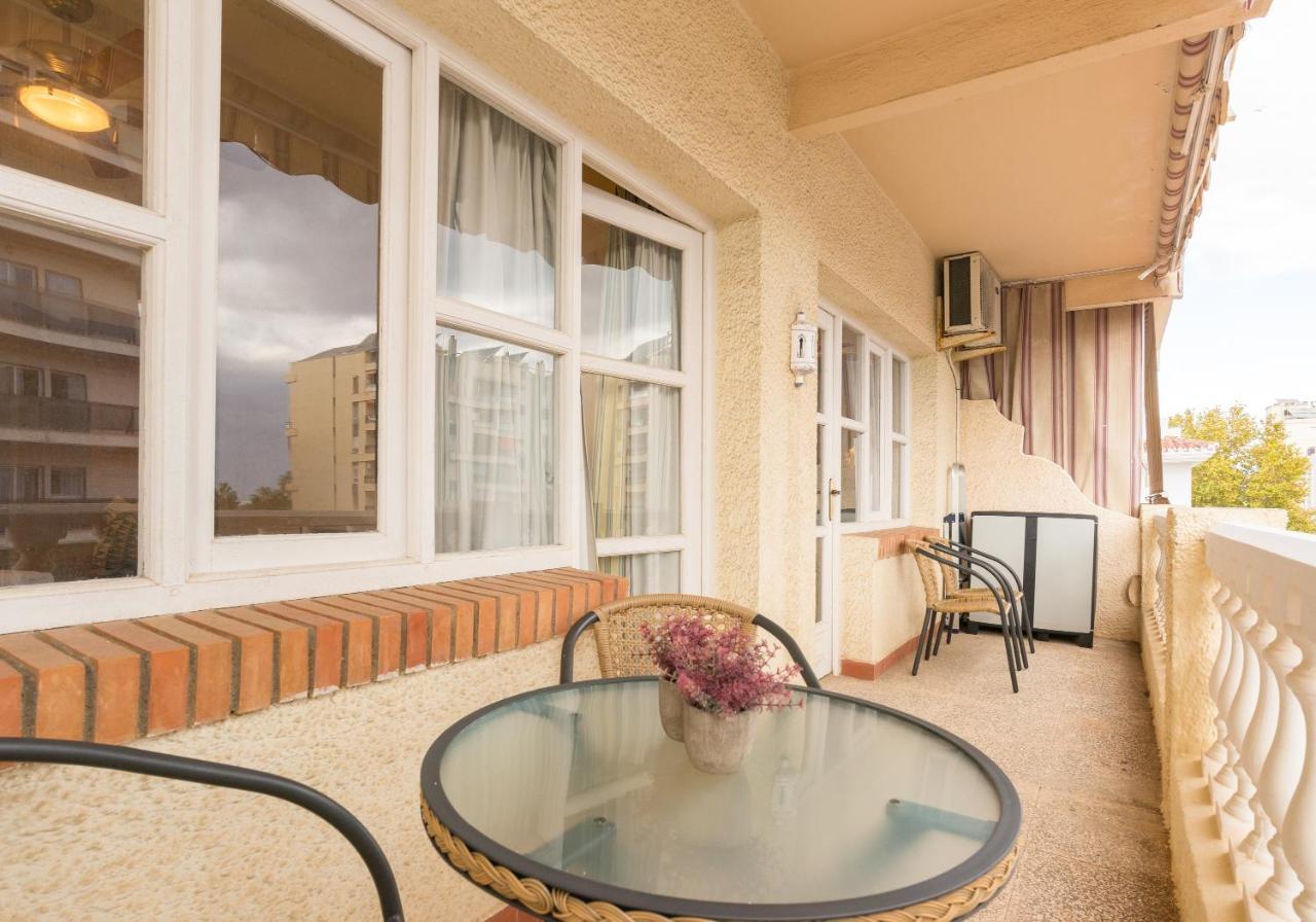 Malagasuite Sun&Sea Beach Торремолінос Екстер'єр фото