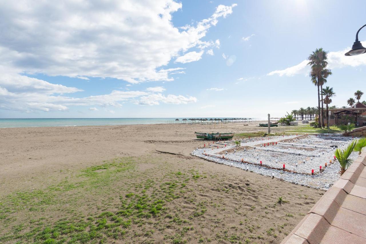 Malagasuite Sun&Sea Beach Торремолінос Екстер'єр фото